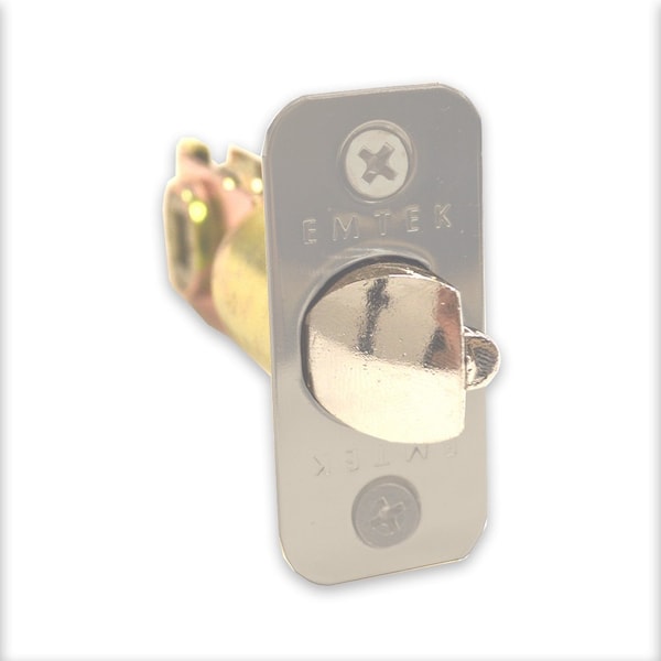Emtek Satin Nickel Latch LC4-DLB2375RUS15 LC4-DLB2375R-N - main